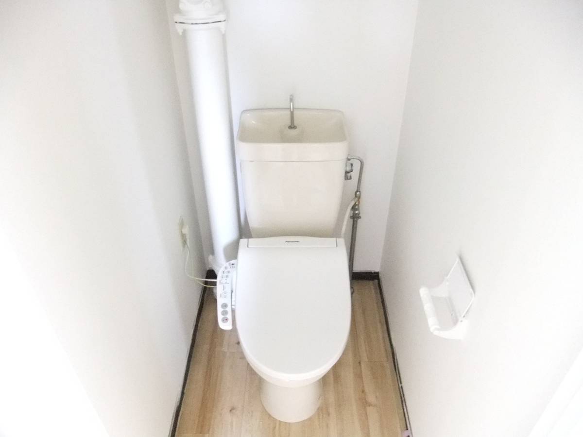 Toilet di Village House Shimogoi di Toyohashi-shi