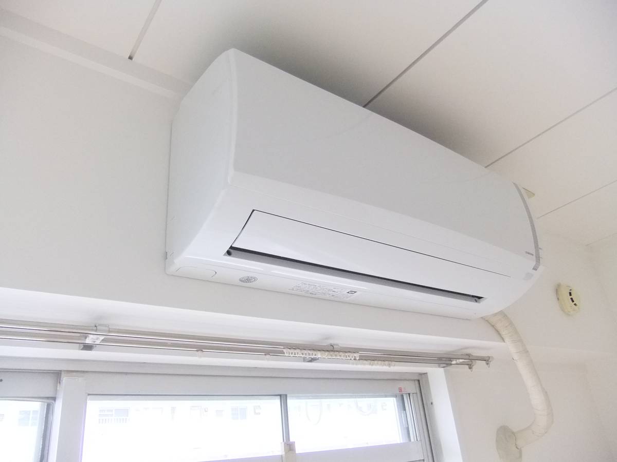 Peralatan Unit di Village House Shimogoi di Toyohashi-shi