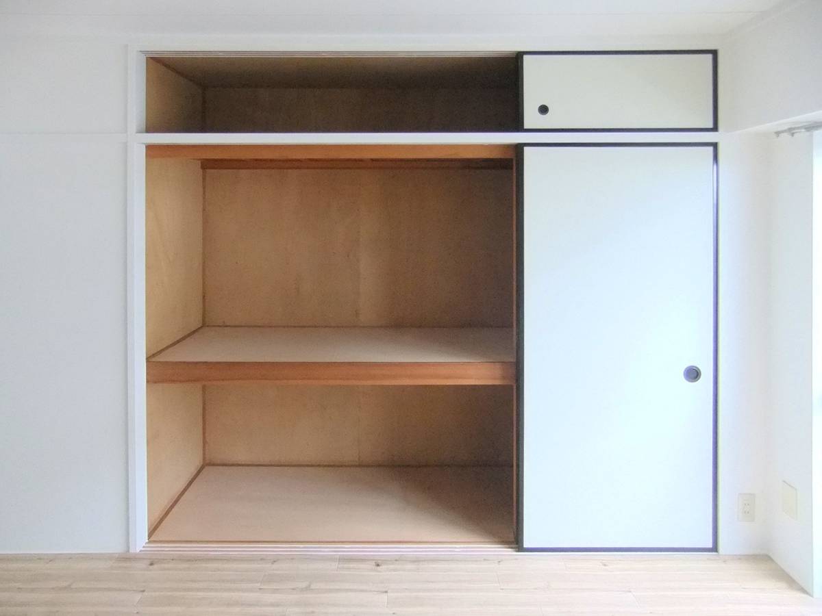 Gudang di Village House Shimogoi di Toyohashi-shi