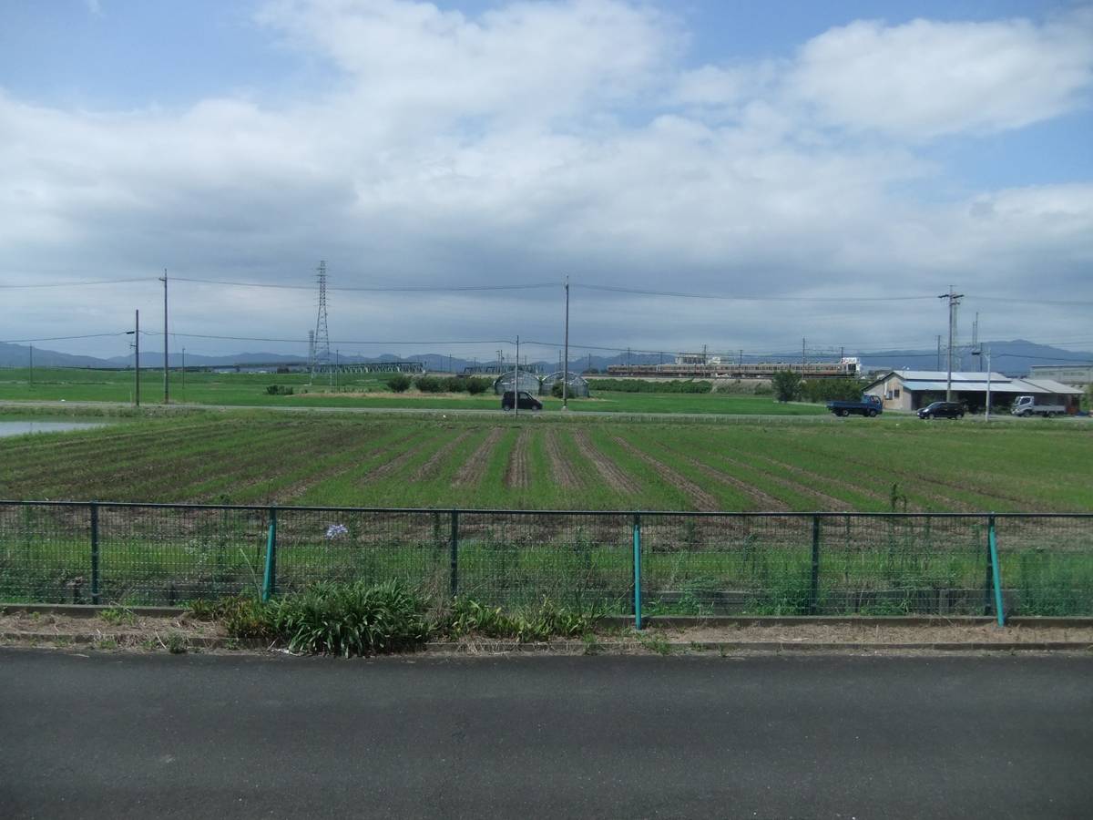 Pemandangan dari Village House Shimogoi di Toyohashi-shi