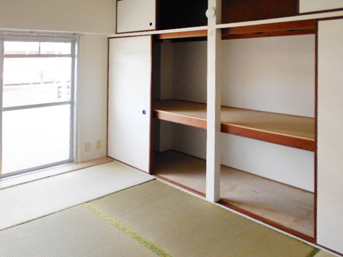 Tokai-shi ရှိ Village House Fujishima ၏ ပစ္စည်းထားရန်နေရာ