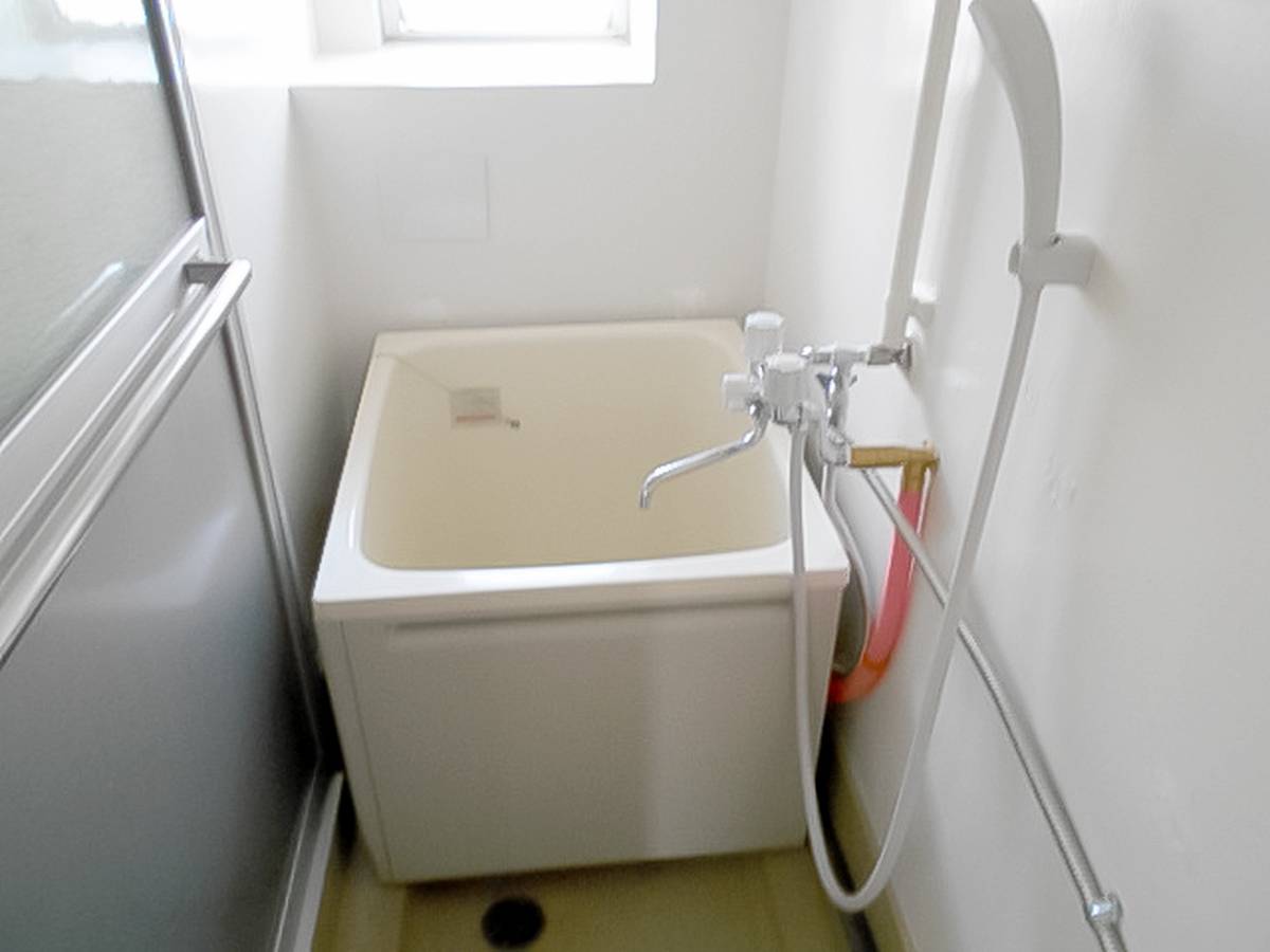 Tokai-shi ရှိ Village House Fujishima ၏ ရေချိုးခန်း