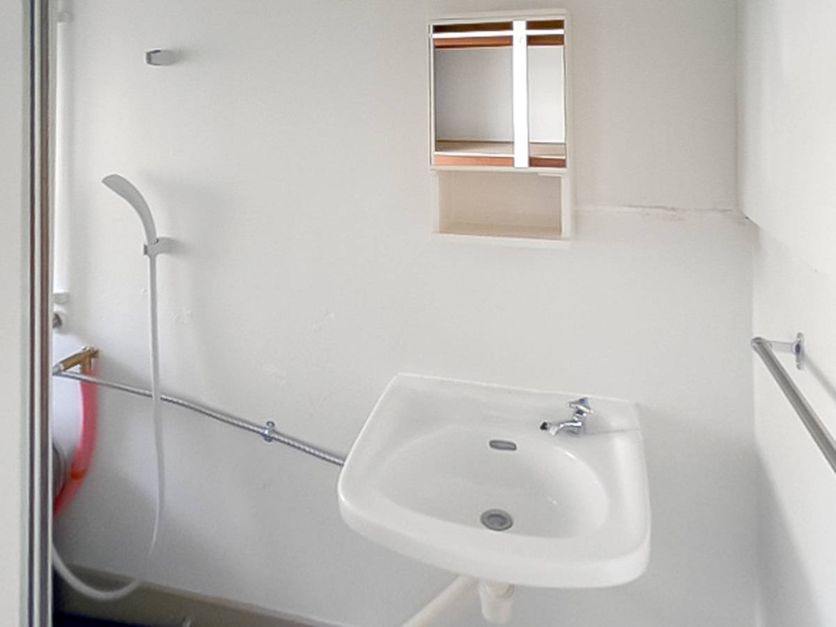 Tokai-shi ရှိ Village House Fujishima ၏ သန့်စင်ခန်း