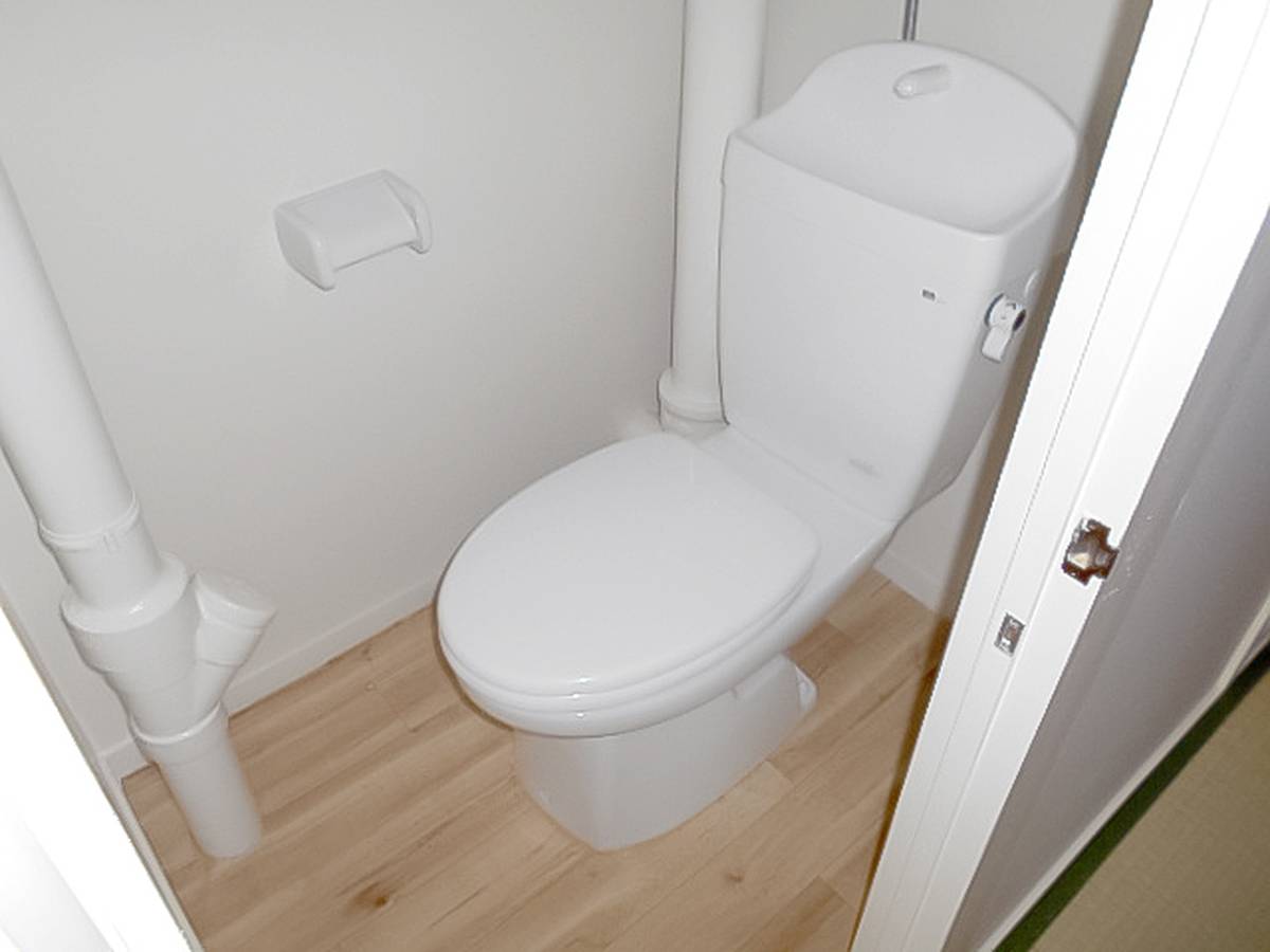 Tokai-shi ရှိ Village House Fujishima ၏ အိမ်သာ