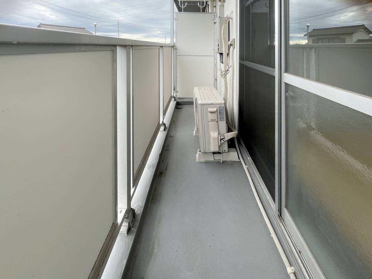 Tokai-shi ရှိ Village House Fujishima ၏ ၀ရန်တာ