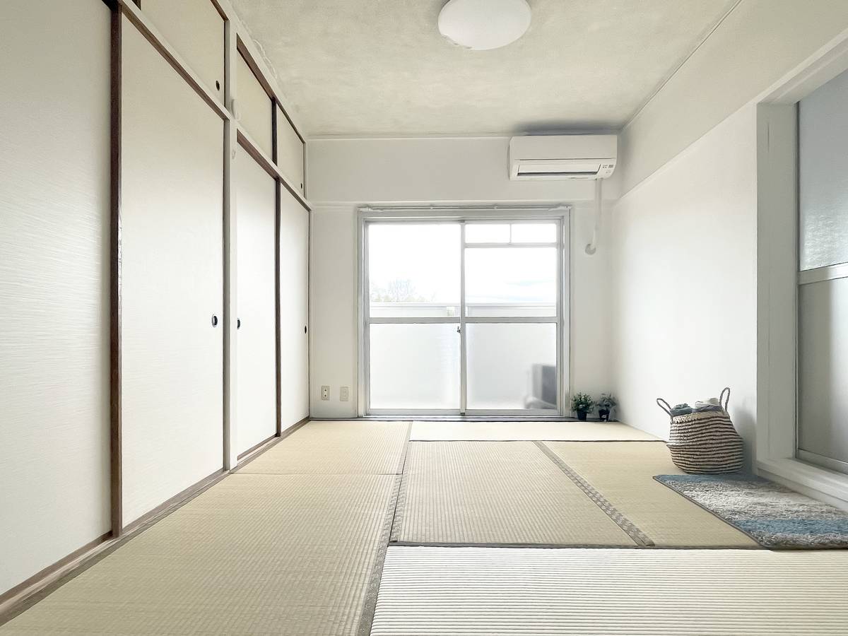 Tokai-shi ရှိ Village House Fujishima ၏ ဧည့်ခန်း