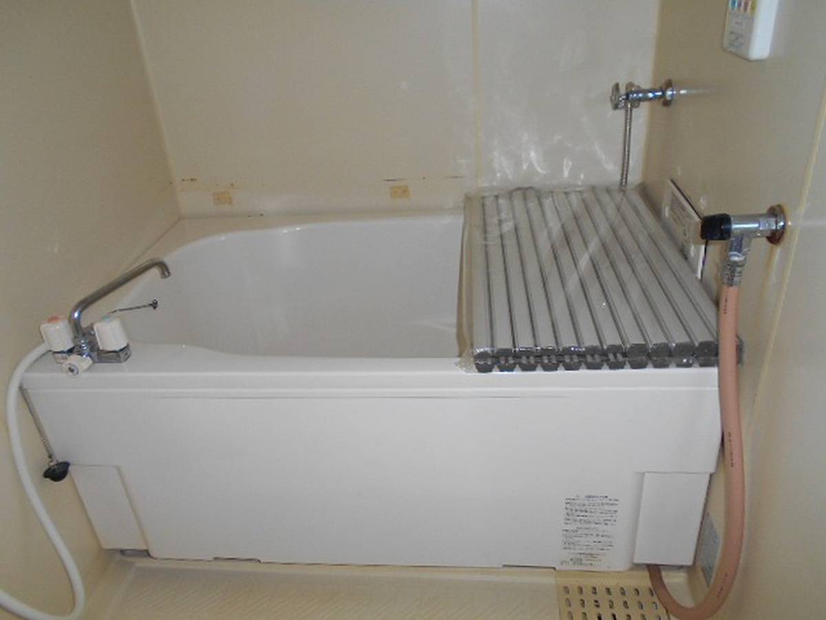 津市ビレッジハウス津のバス