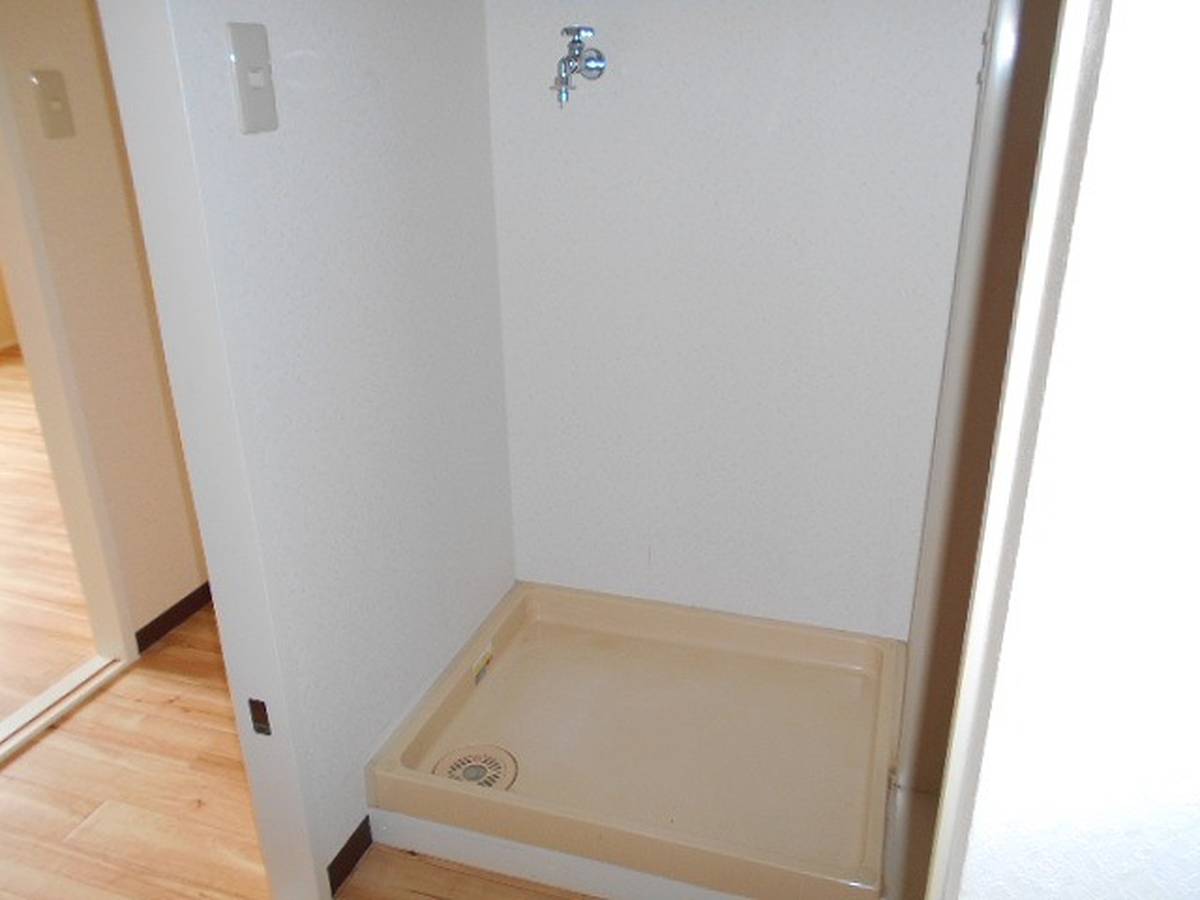 津市ビレッジハウス津のユニット設備