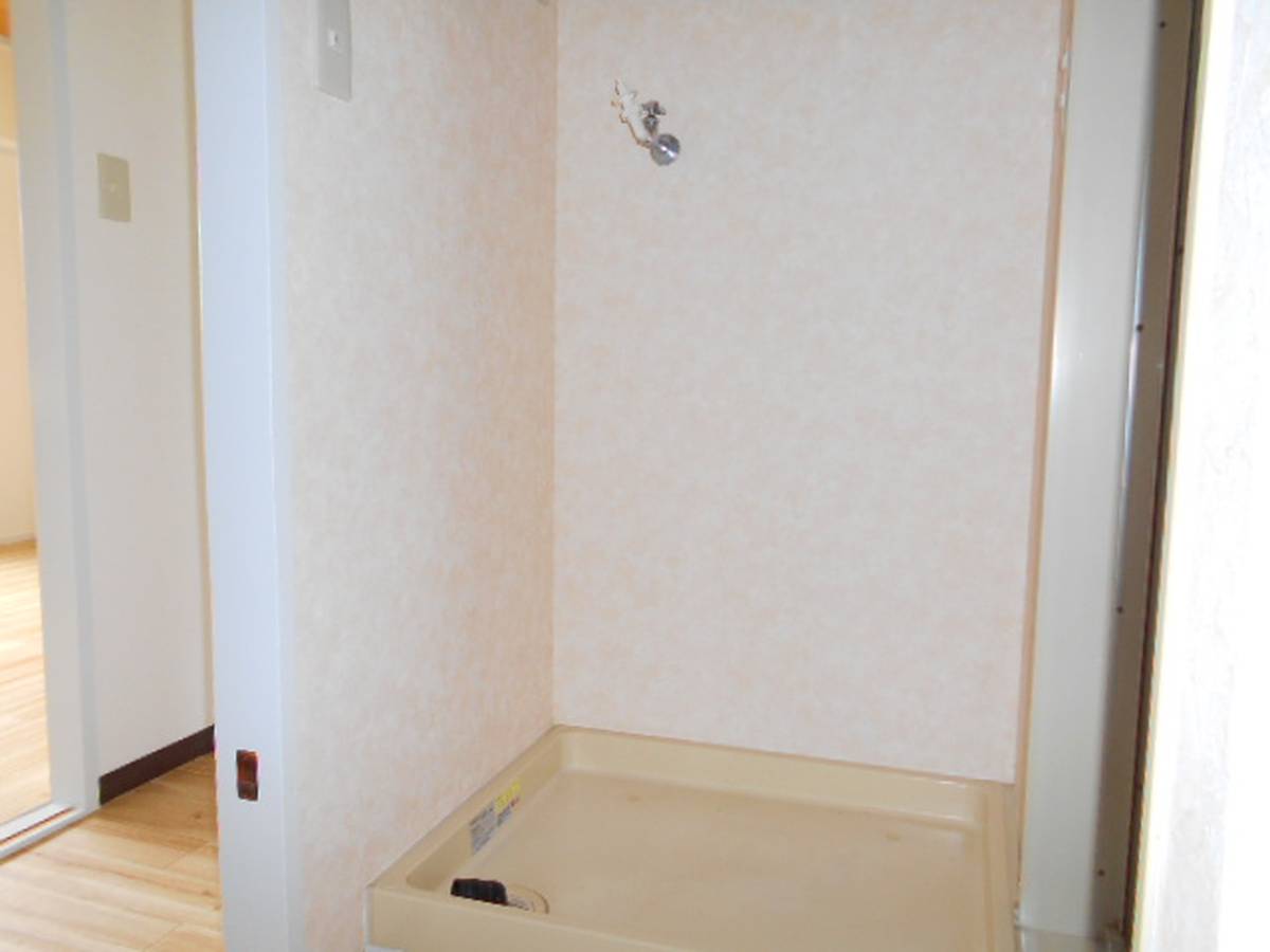 Peralatan Unit di Village House TSU di Tsu-shi