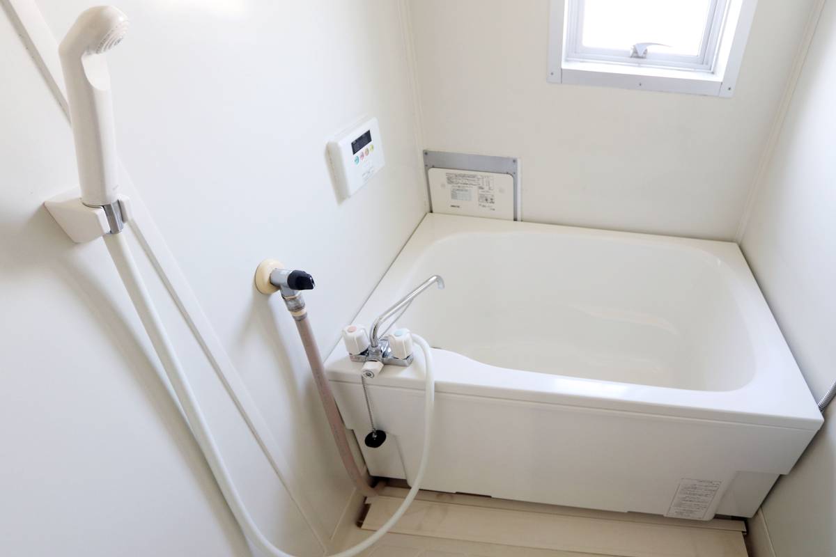 Kamar Mandi di Village House TSU di Tsu-shi