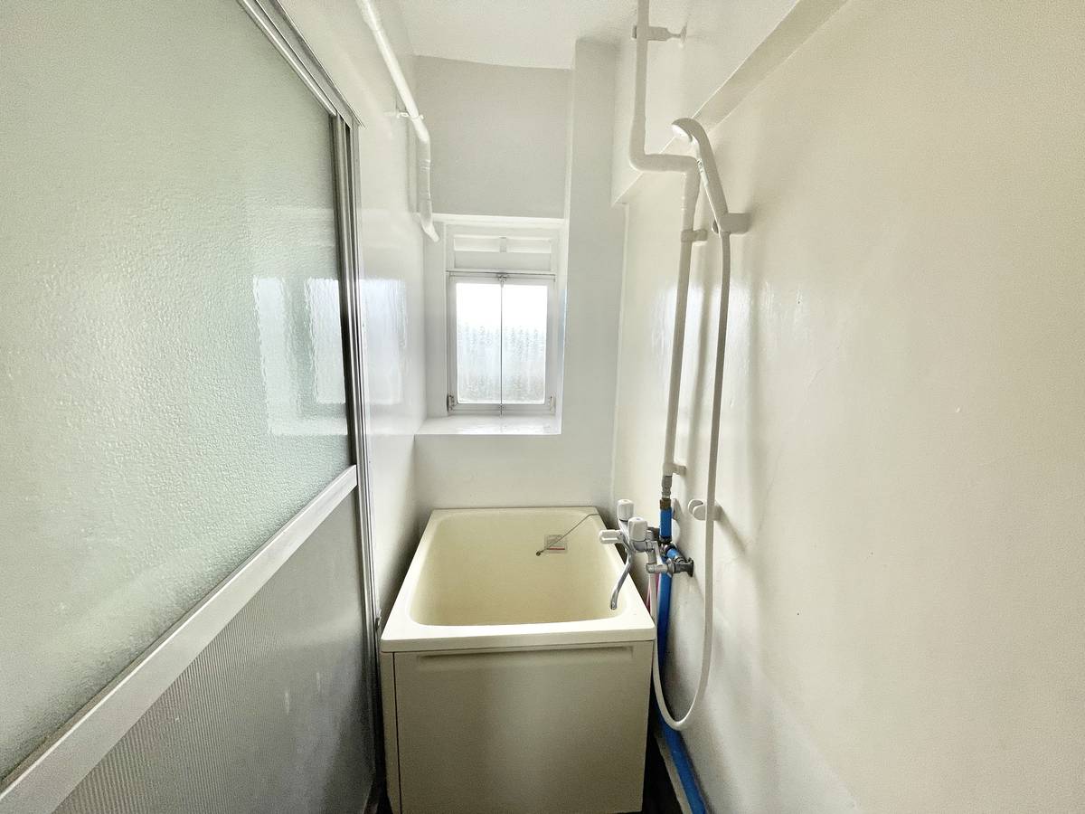 豊田市ビレッジハウス田中のバス