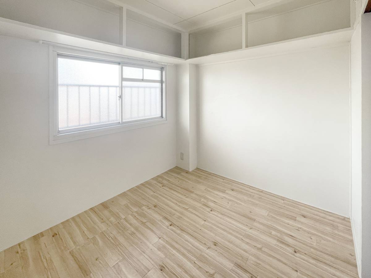 豊田市ビレッジハウス田中の居室