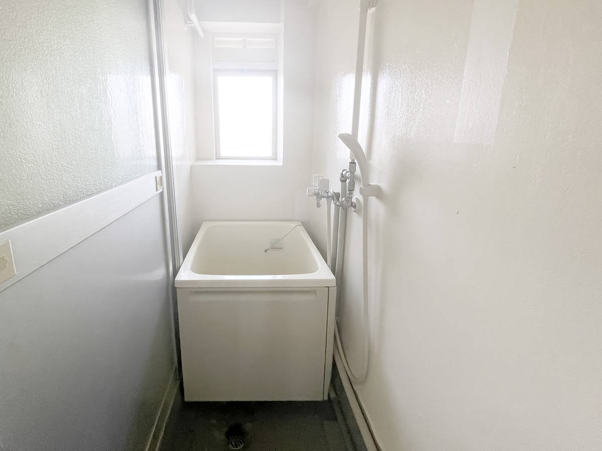 豊田市ビレッジハウス田中のバス