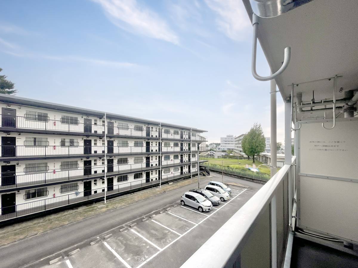 View from Village House Niki in Okazaki-shi