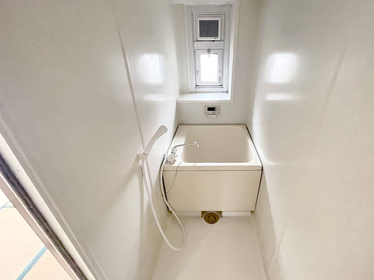 Bathroom in Village House Niki in Okazaki-shi