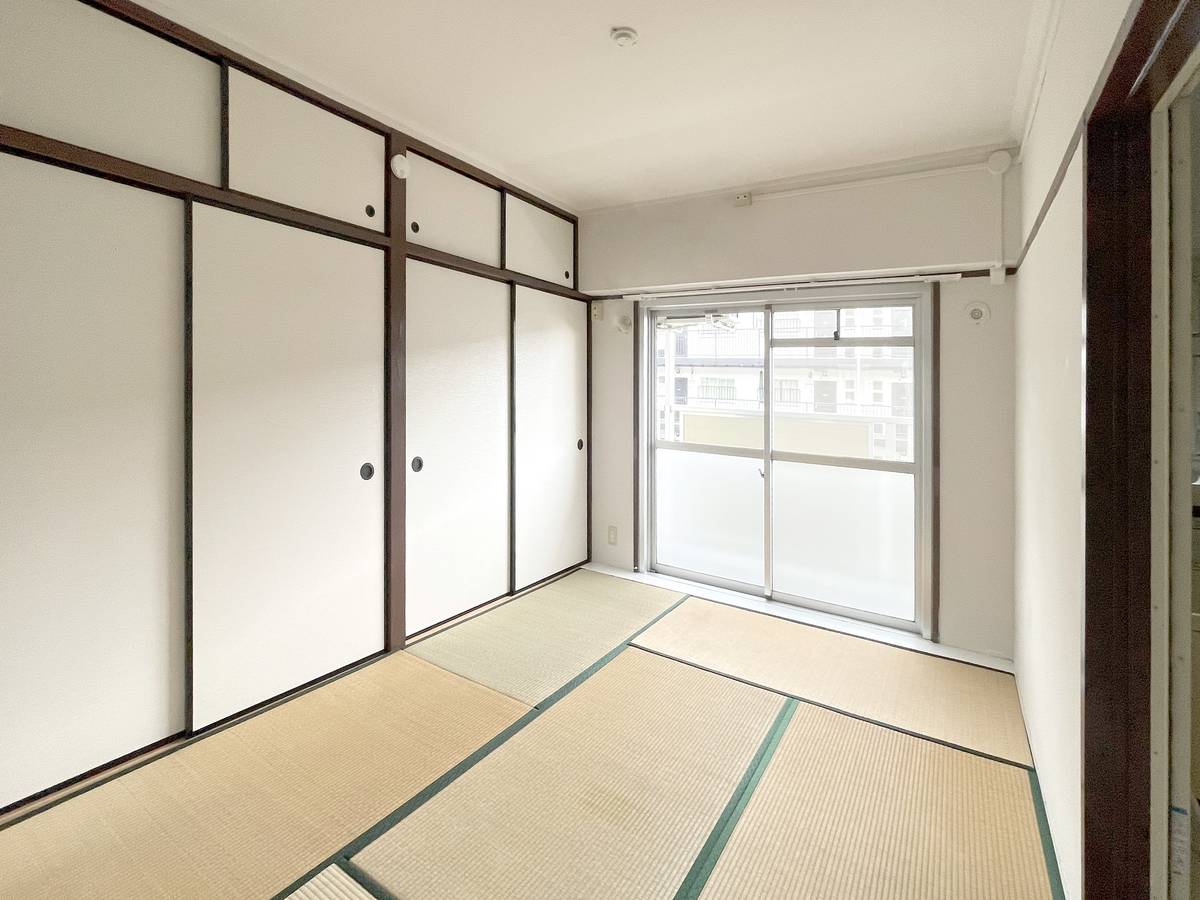 Living Room in Village House Niki in Okazaki-shi