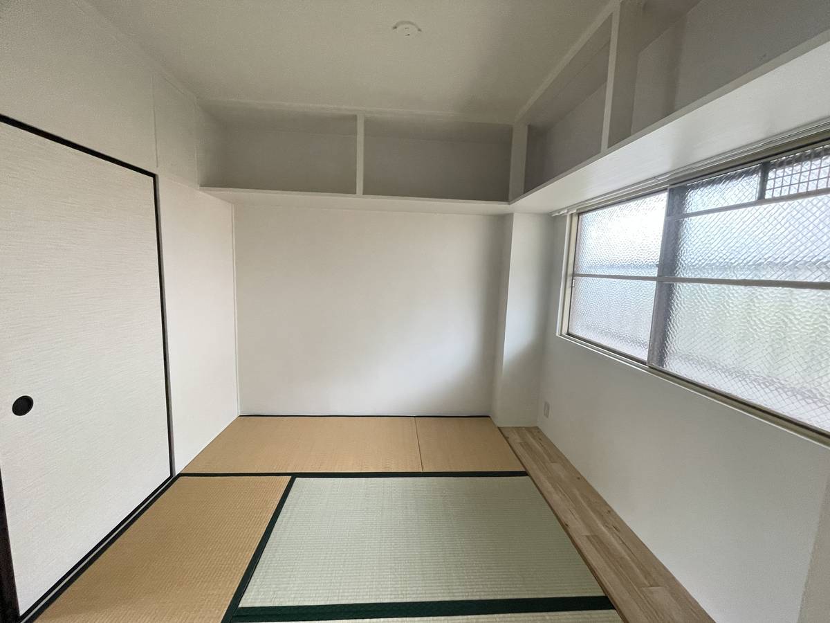Bedroom in Village House Matsumori in Mino-shi