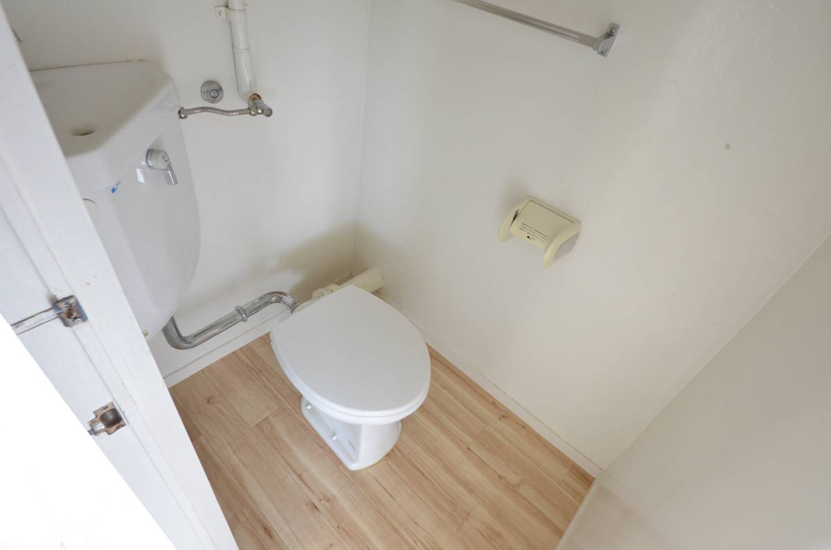 Nhà vệ sinh của Village House Neagari ở Nomi-shi