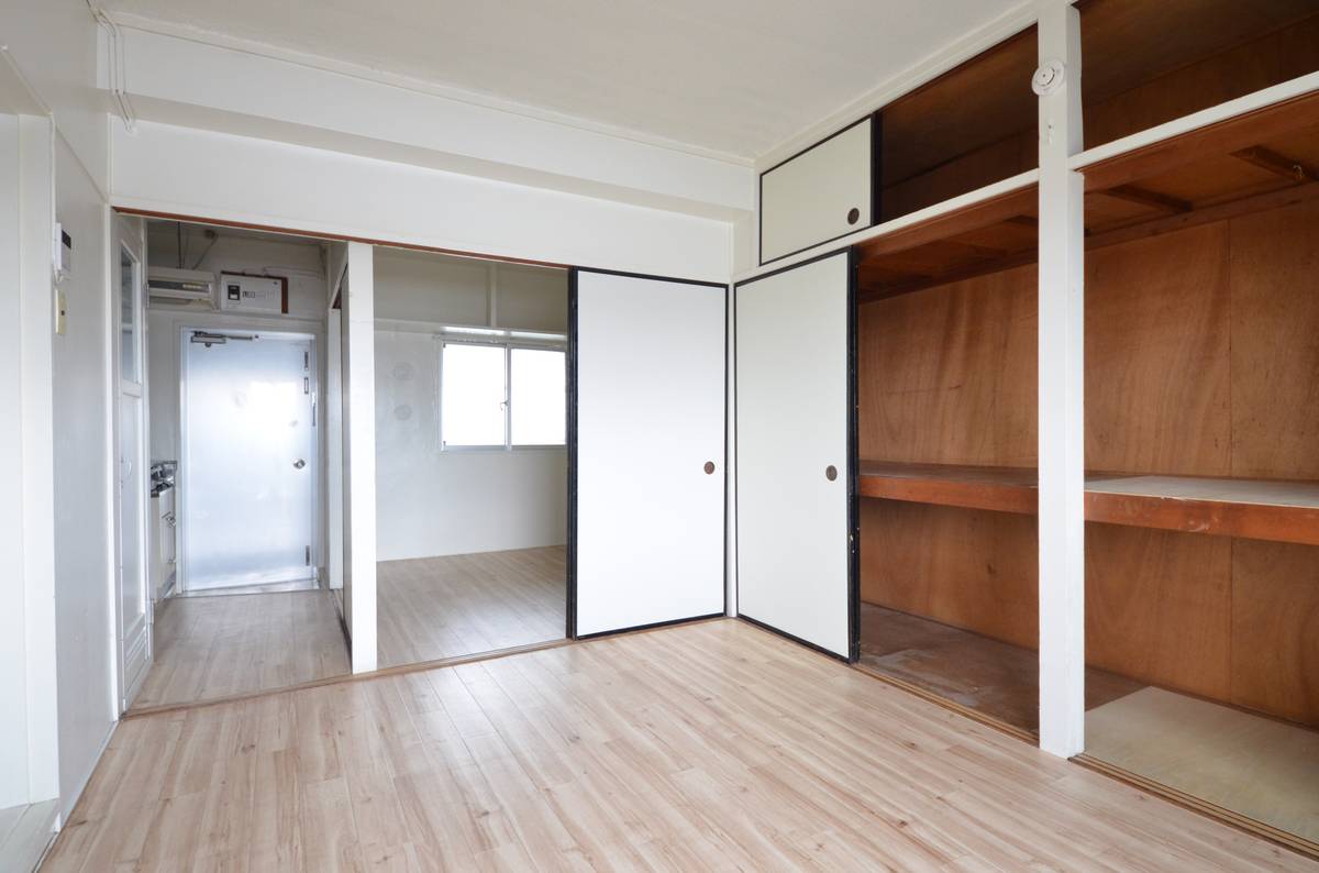 Phòng ngủ của Village House Neagari ở Nomi-shi