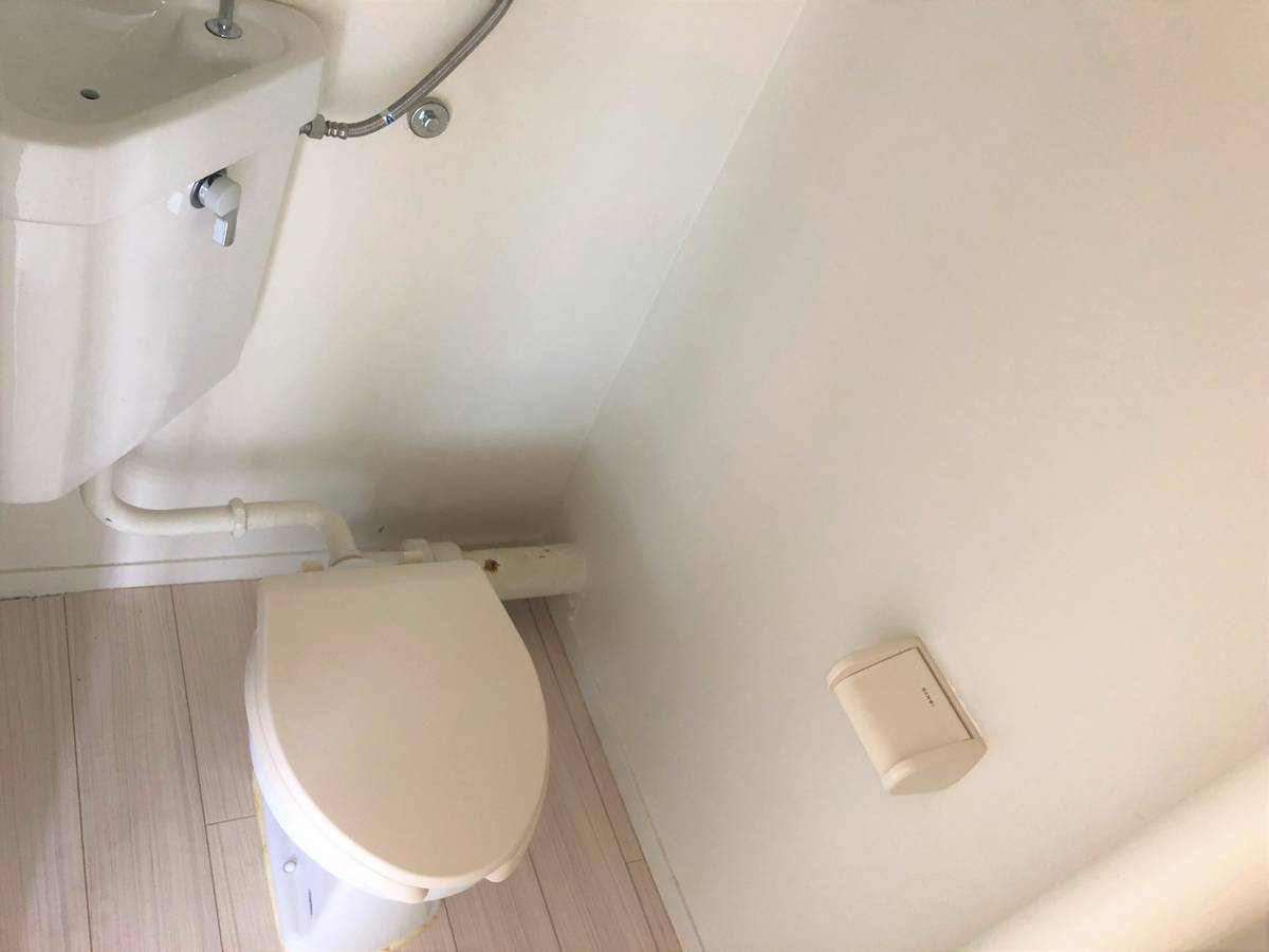 Toilet in Village House Kamicho in Iwata-shi