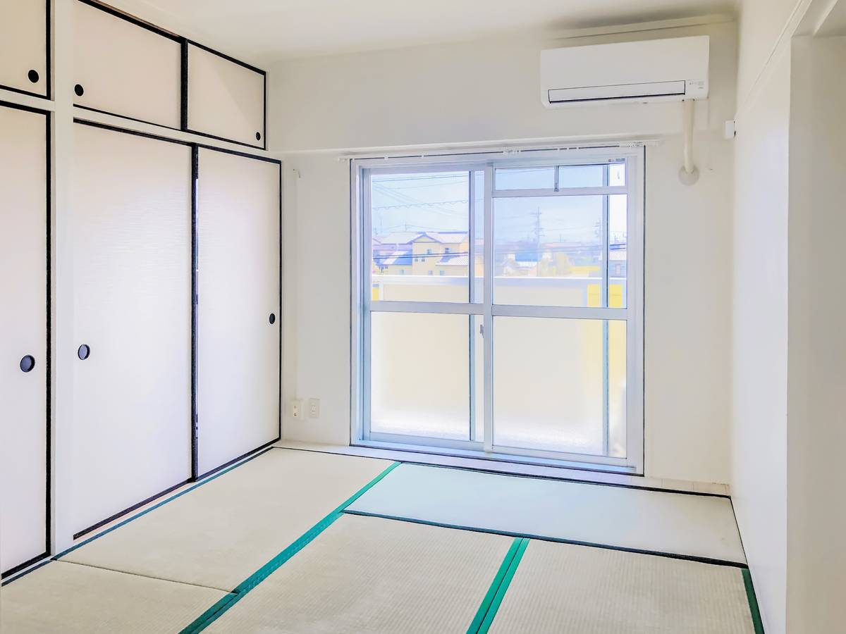 Living Room in Village House Kamicho in Iwata-shi