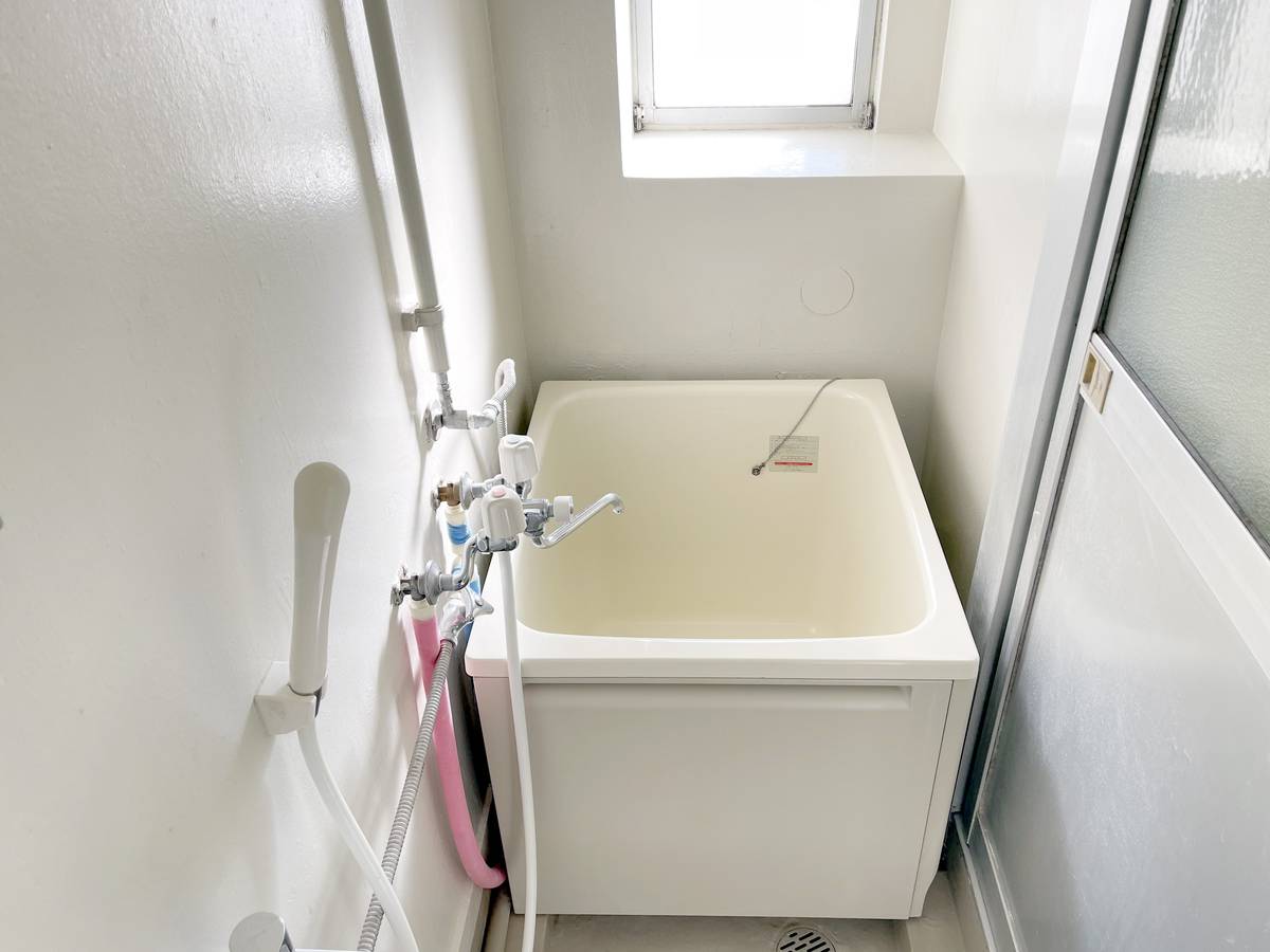 Bathroom in Village House Kamicho in Iwata-shi