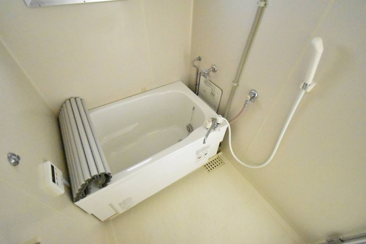 Bathroom in Village House Arakawa in Toyama-shi