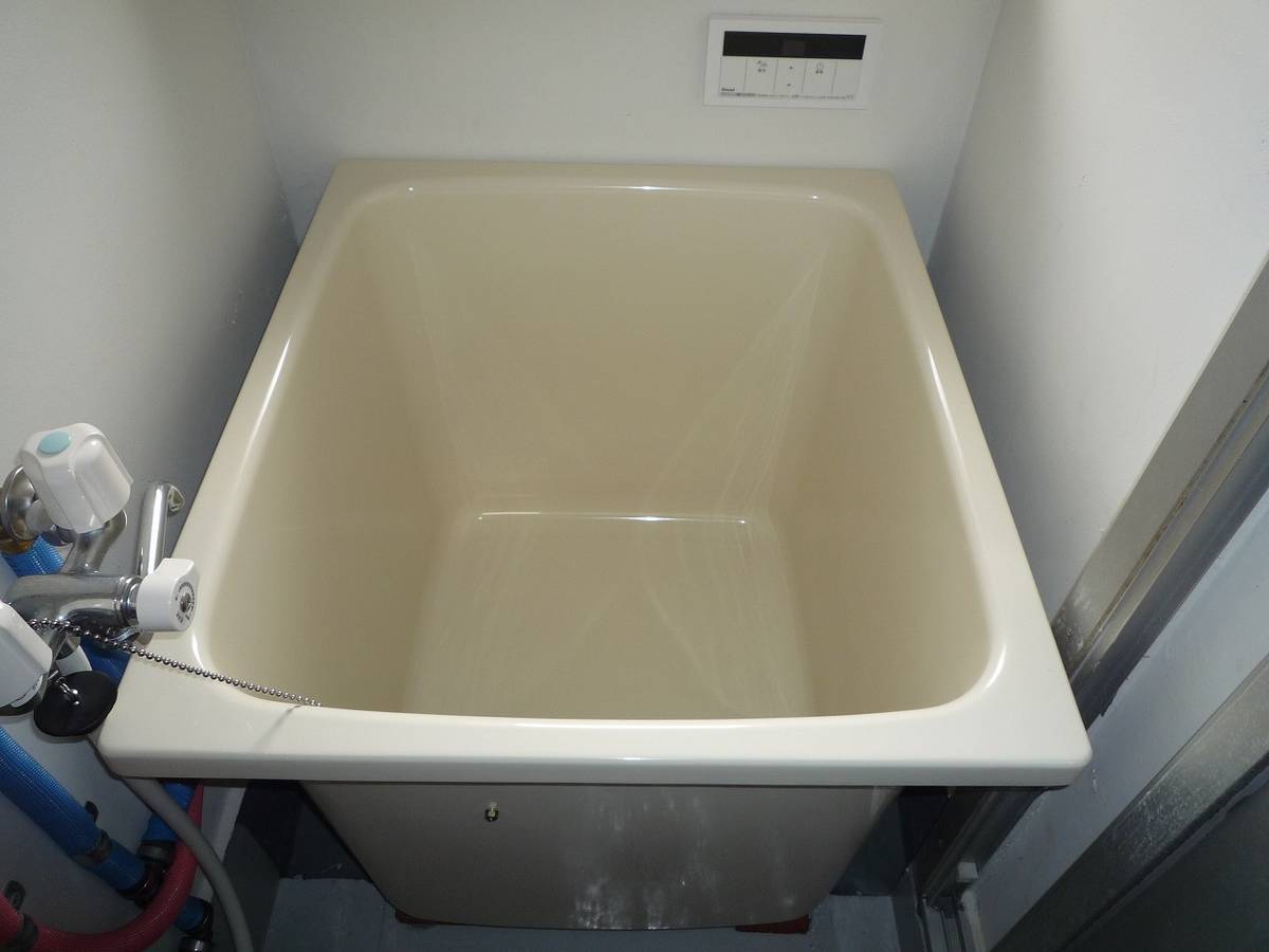 Phòng tắm của Village House Sakabegaoka ở Yokkaichi-shi