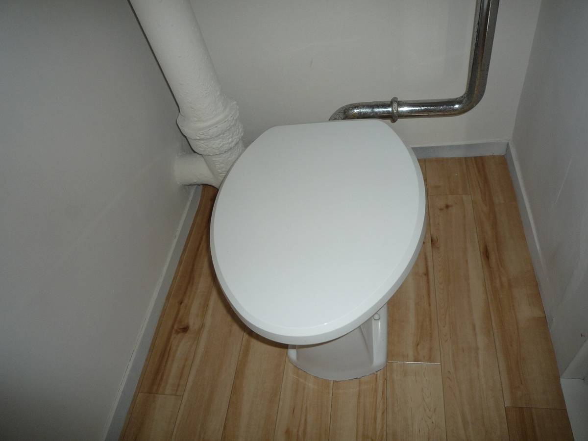 Nhà vệ sinh của Village House Sakabegaoka ở Yokkaichi-shi