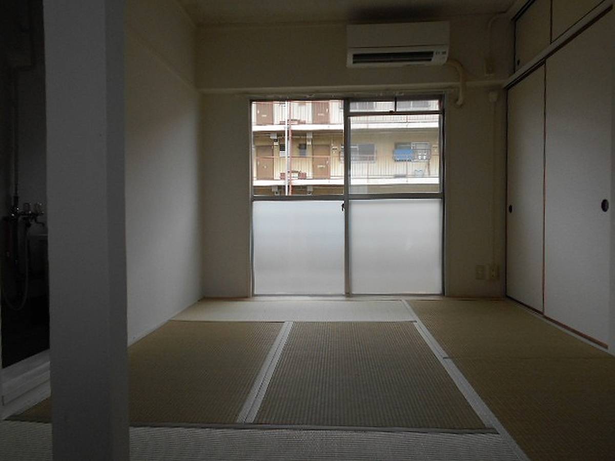 Phòng ngủ của Village House Sakabegaoka ở Yokkaichi-shi