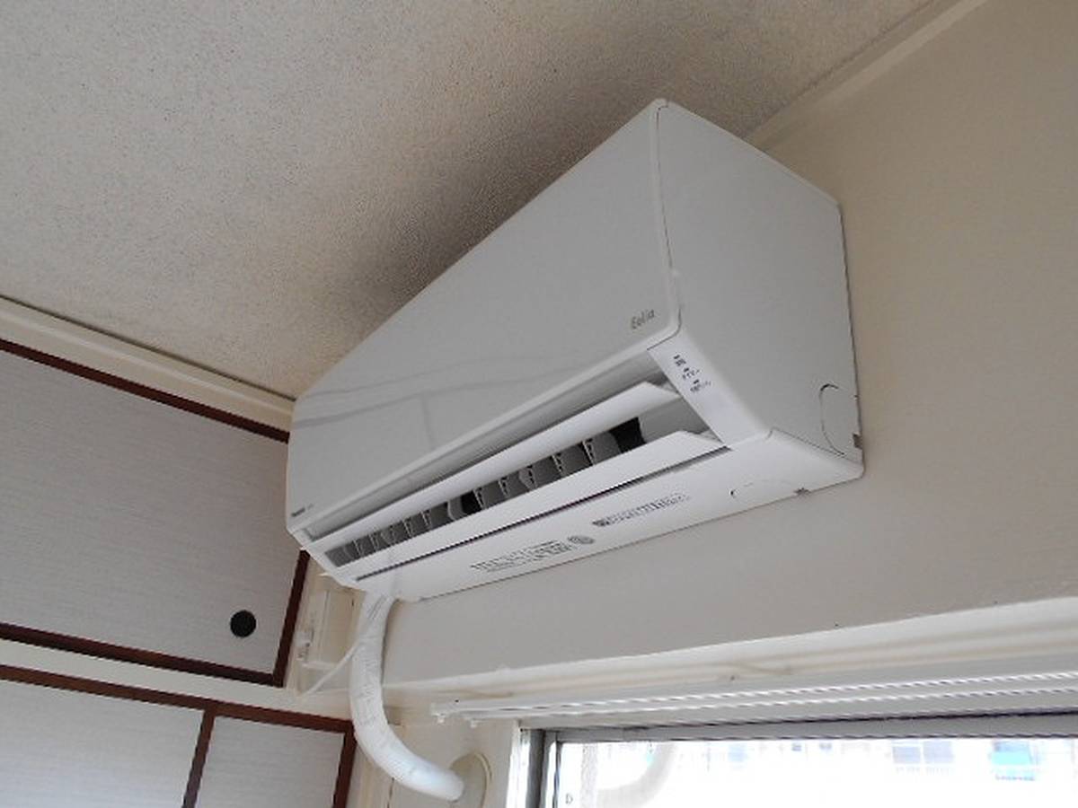 Thiết bị bên trong căn hộ Village House Sakabegaoka ở Yokkaichi-shi