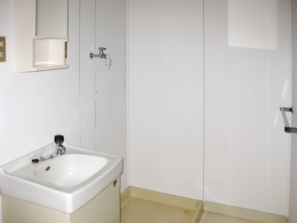 Toyohashi-shi ရှိ Village House Sato ၏ သန့်စင်ခန်း