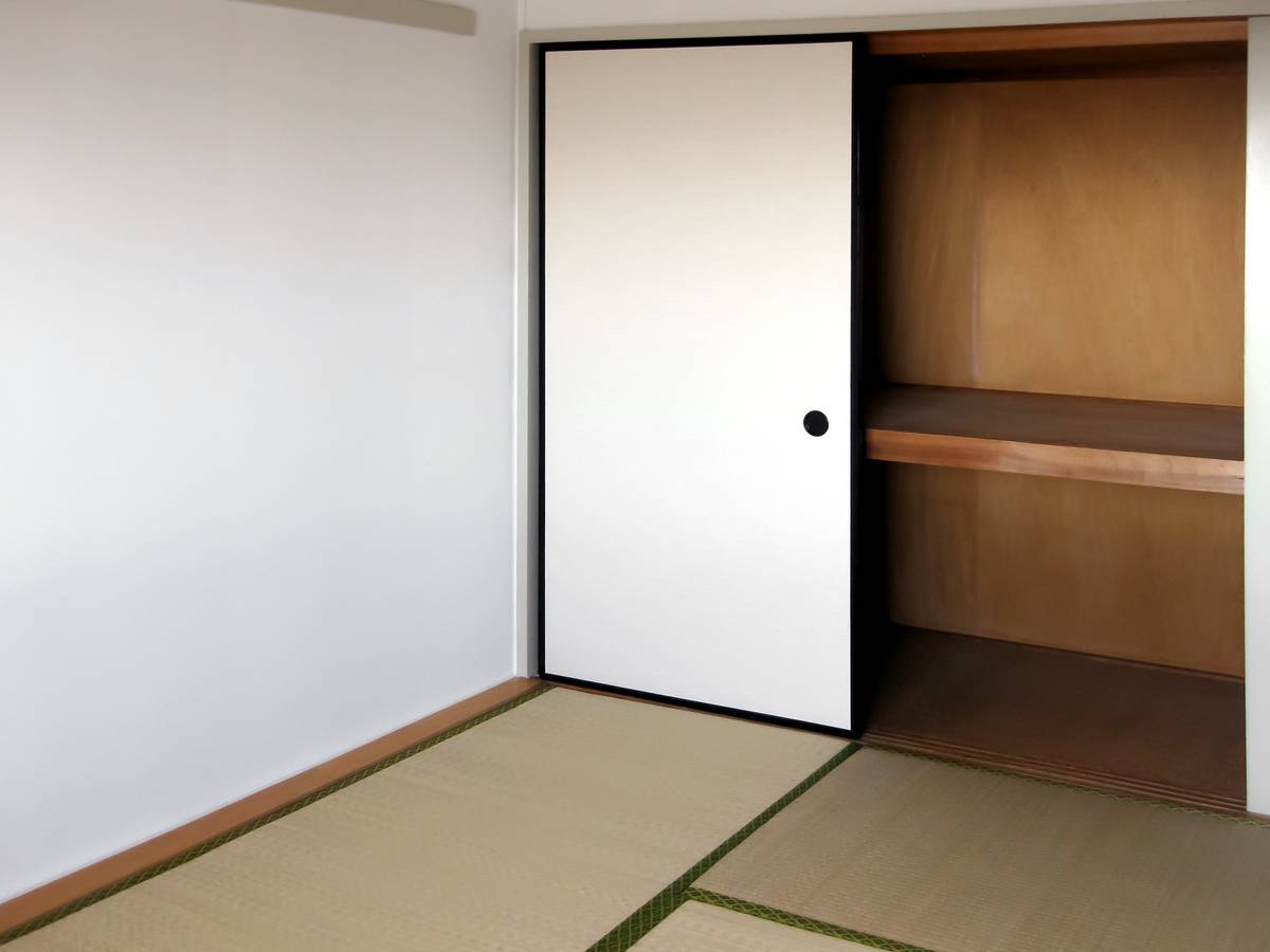 Toyohashi-shi ရှိ Village House Sato ၏ ပစ္စည်းထားရန်နေရာ