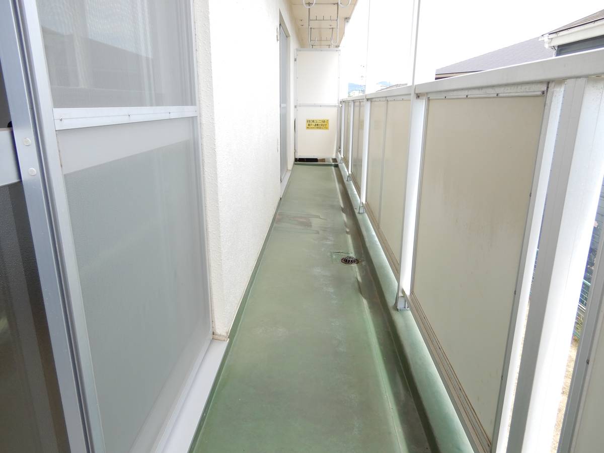 Toyohashi-shi ရှိ Village House Sato ၏ ၀ရန်တာ