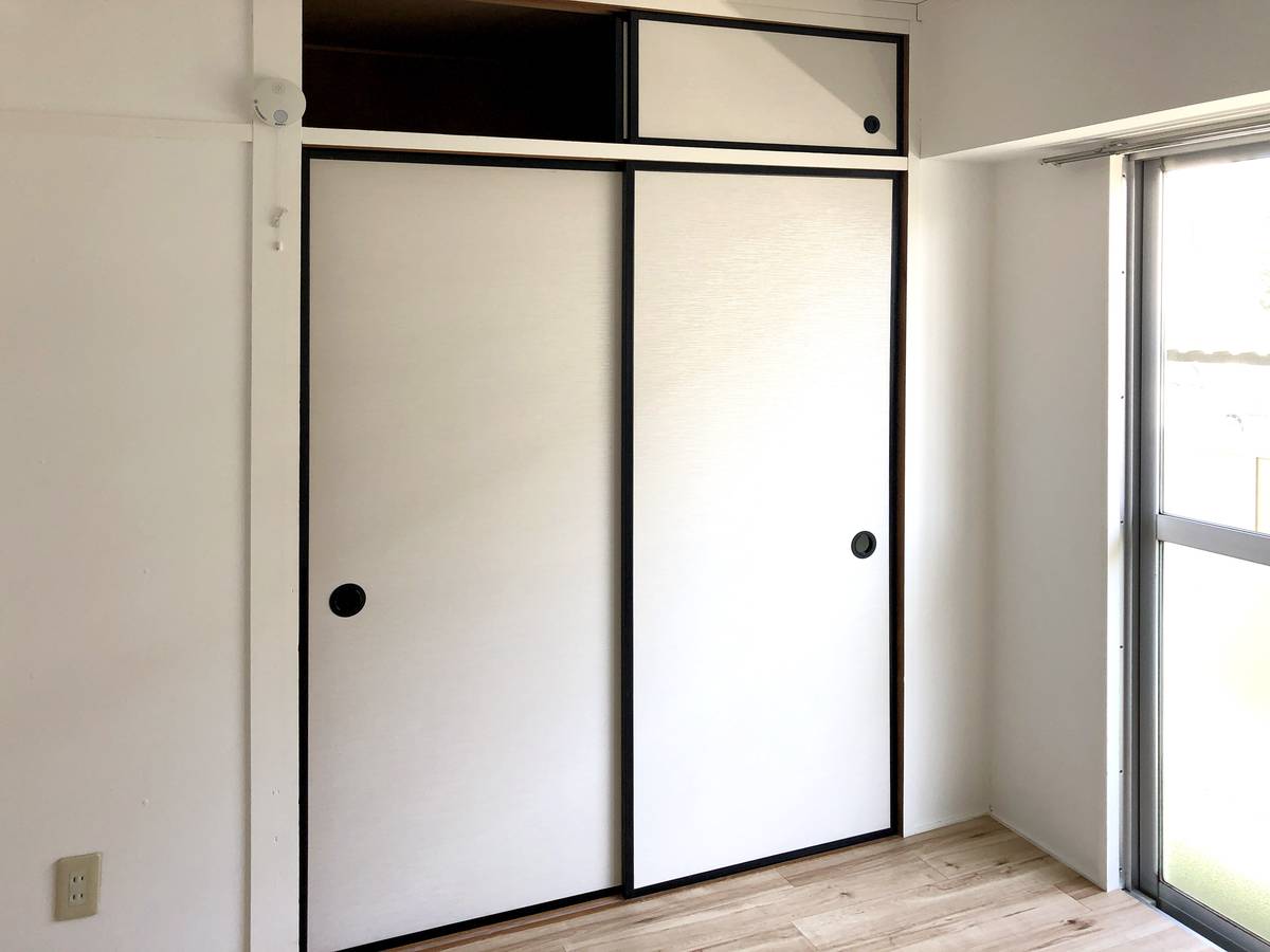 Toyohashi-shi ရှိ Village House Sato ၏ ပစ္စည်းထားရန်နေရာ