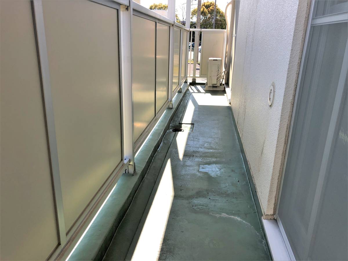 Toyohashi-shi ရှိ Village House Sato ၏ ၀ရန်တာ