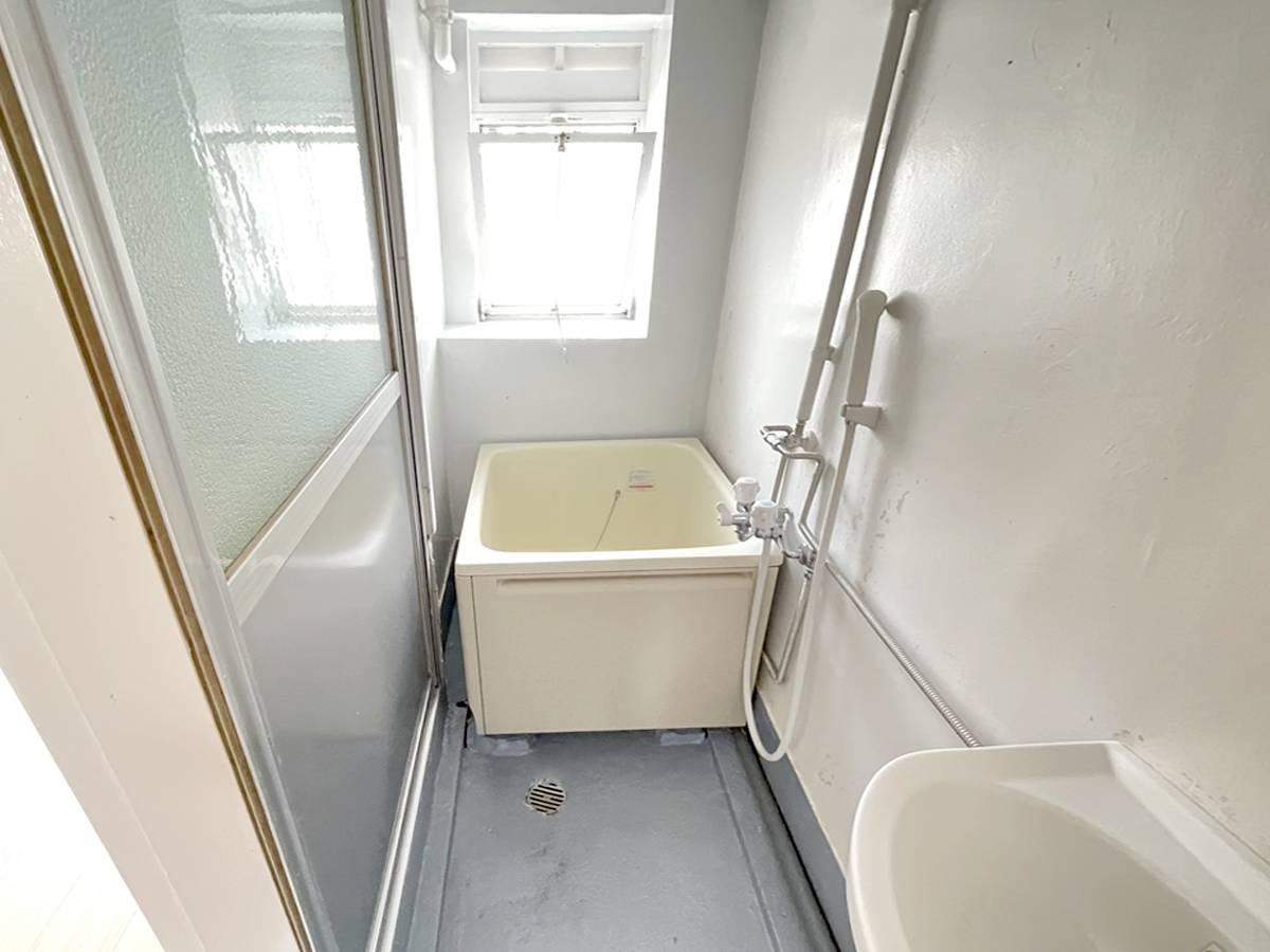 Ichinomiya-shi मा Village House Nishi Hagiwara मा बाथरूम