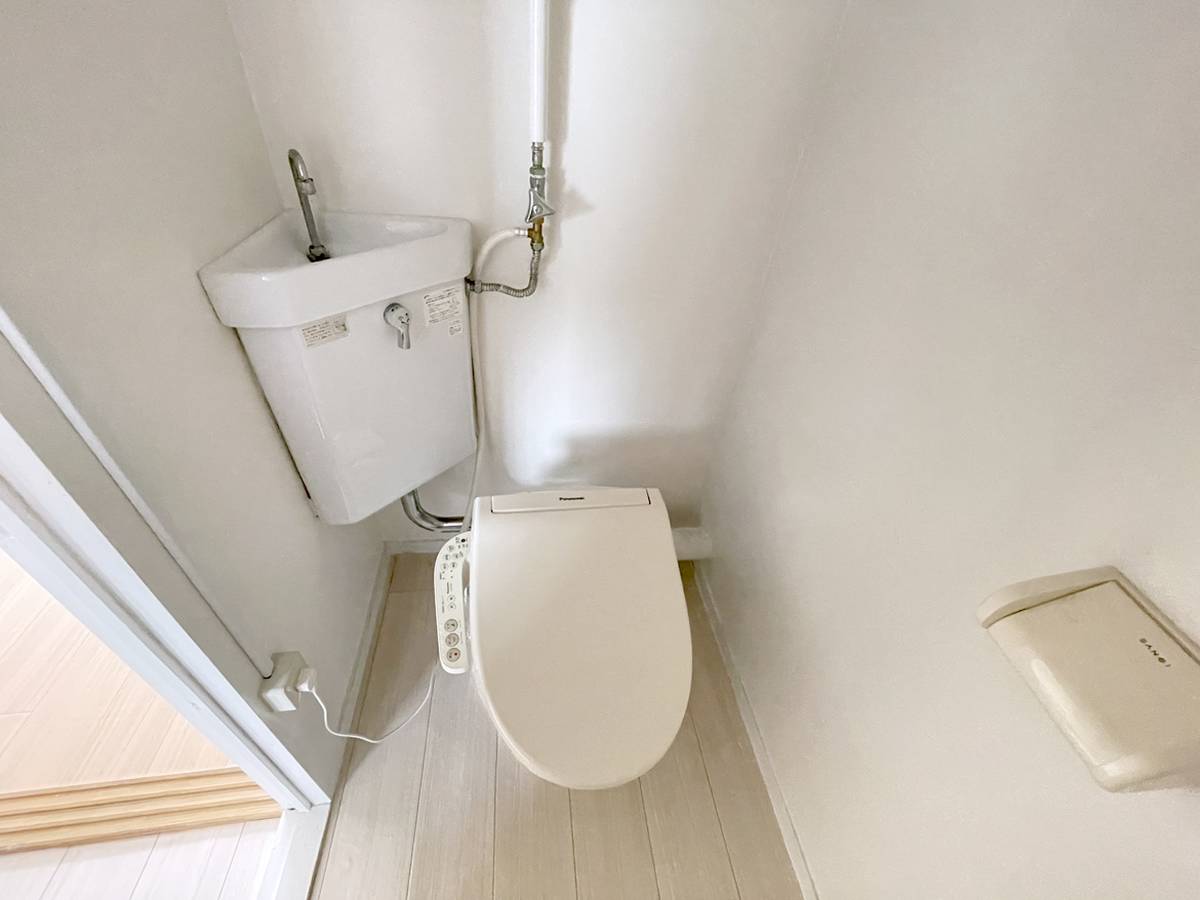 Ichinomiya-shi मा Village House Nishi Hagiwara मा टोईलेट