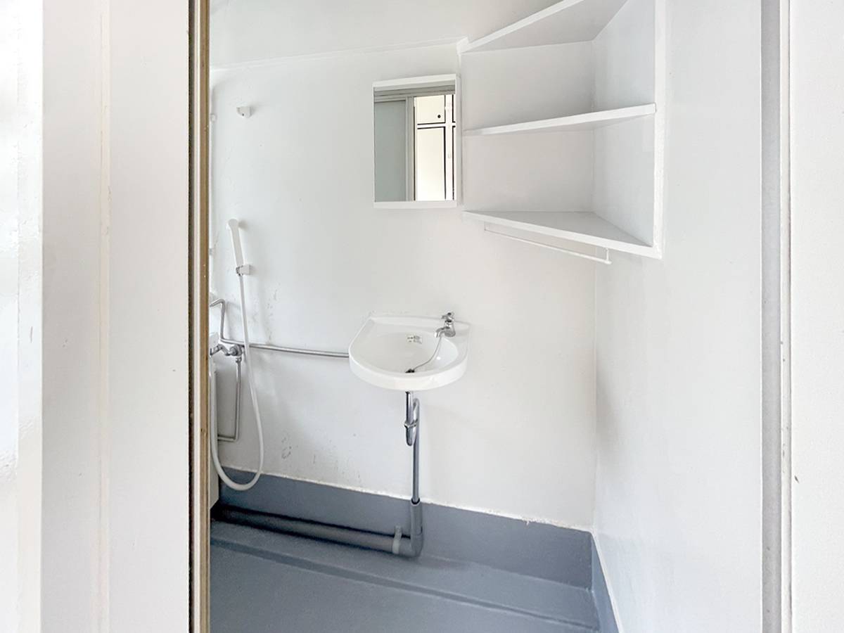 Ichinomiya-shi मा Village House Nishi Hagiwara मा पाउडर रूम