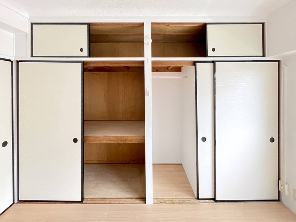 Ichinomiya-shi मा Village House Nishi Hagiwara मा स्टोरेज स्पेस