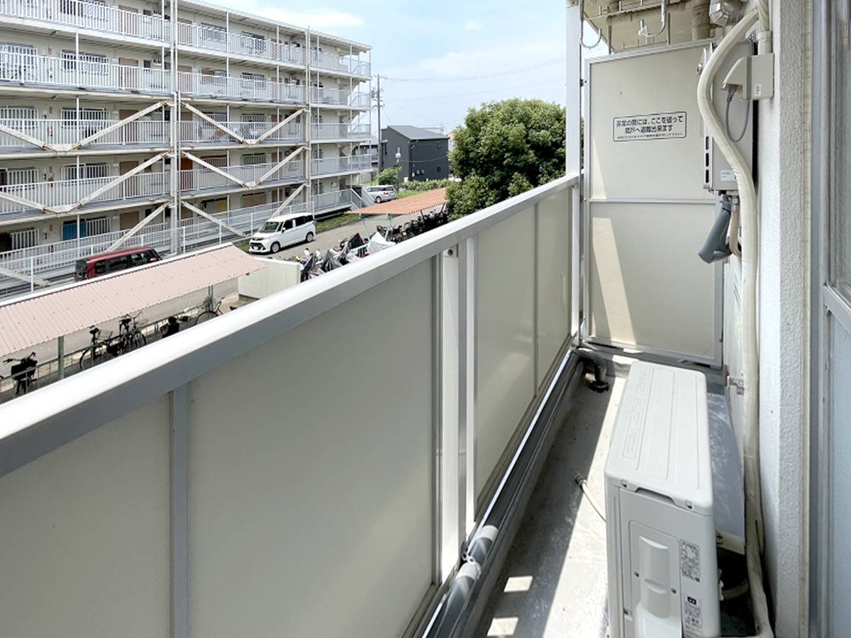 Ichinomiya-shi मा Village House Nishi Hagiwara मा बाल्कोनी