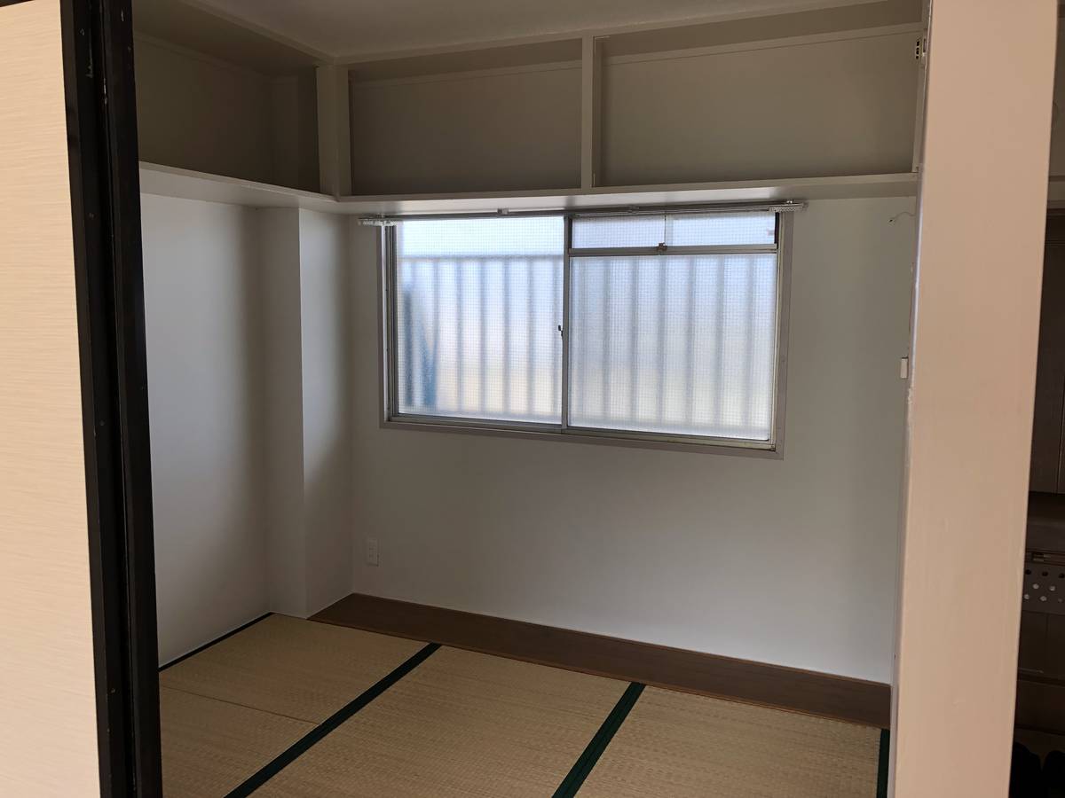 Bedroom in Village House Nishi Hagiwara in Ichinomiya-shi