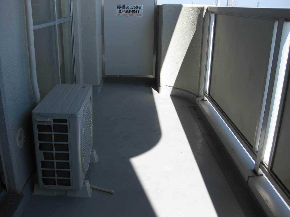 Varanda de Village House Miyoshi em Miyoshi-shi