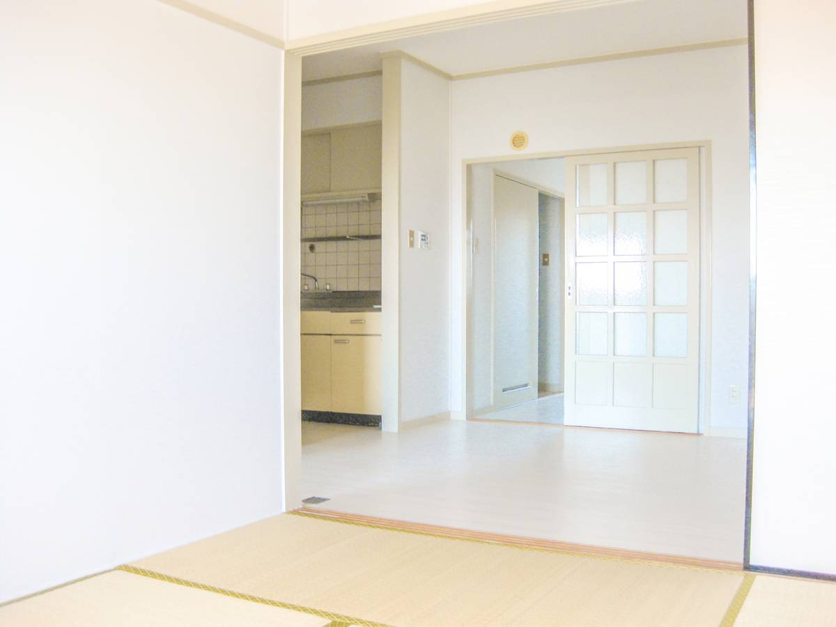 Sala de estar Village House Miyoshi em Miyoshi-shi