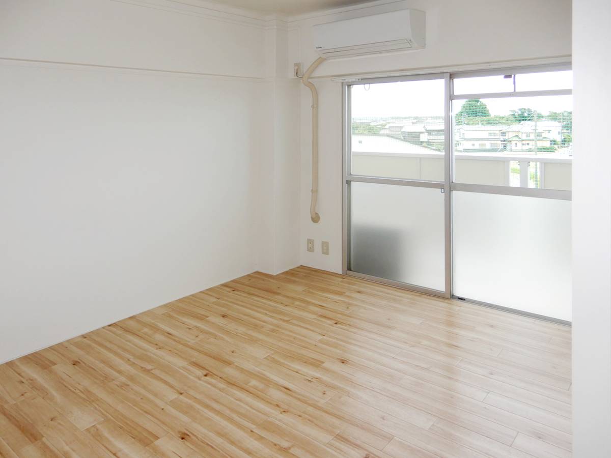 Living Room in Village House Shimosaigo in Kakegawa-shi