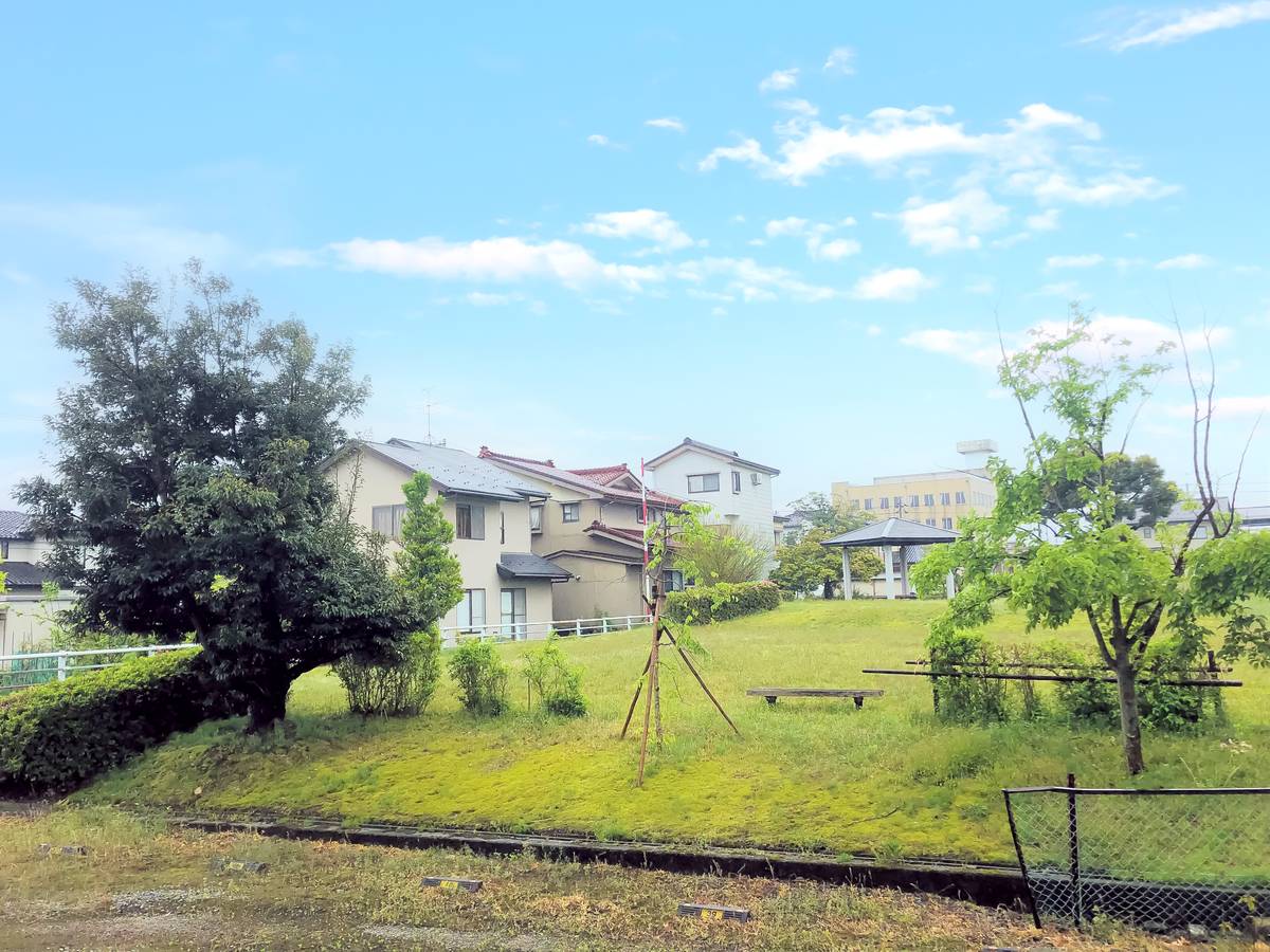 View from Village House Tateyama in Nakaniikawa-gun
