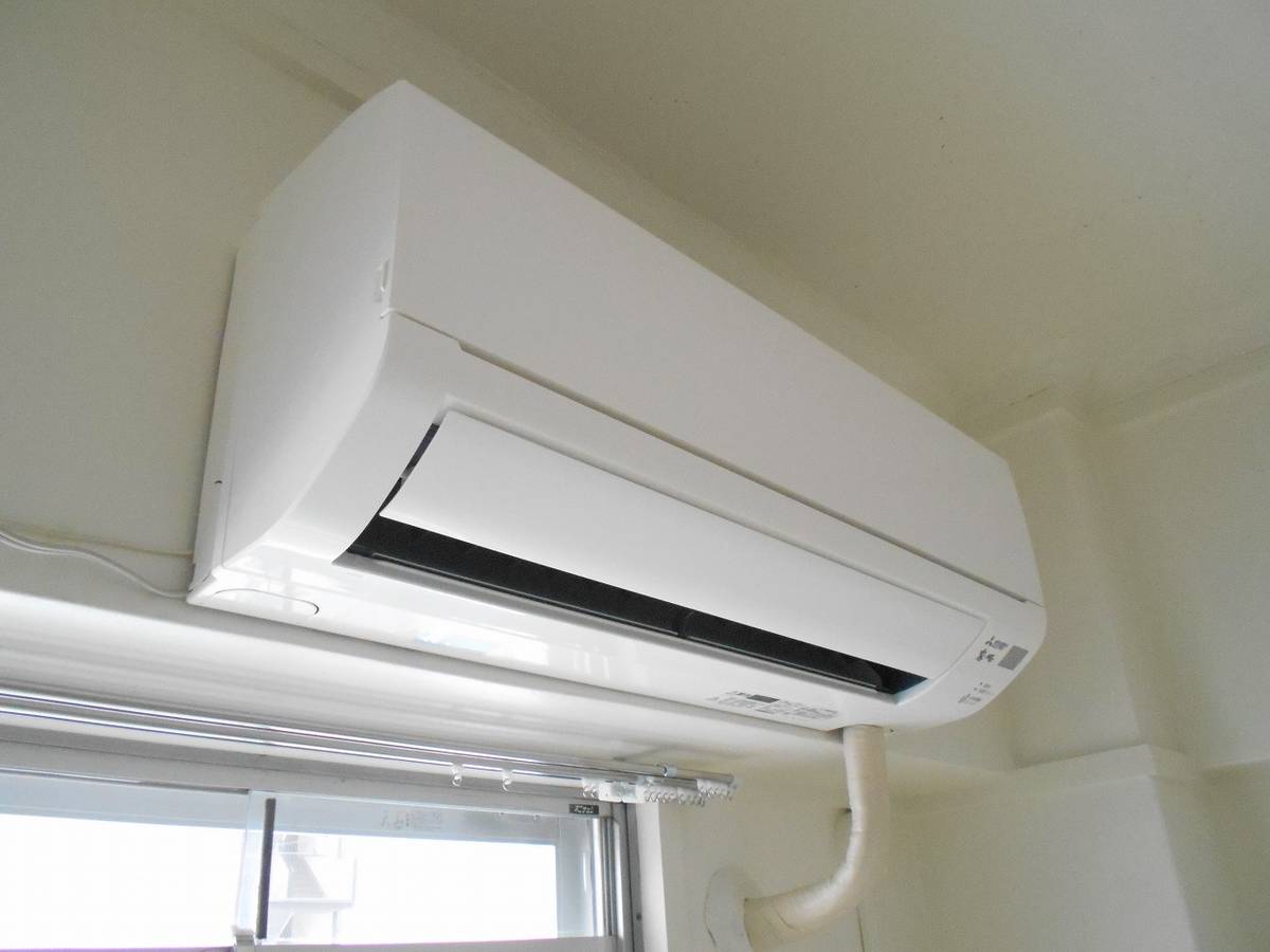 瑞浪市ビレッジハウス小田のユニット設備