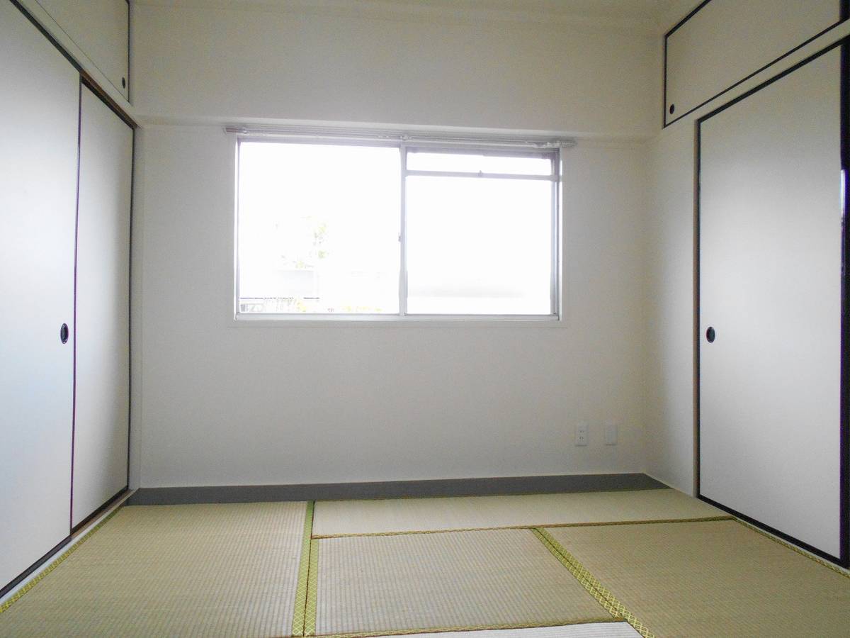 瑞浪市ビレッジハウス小田の居室