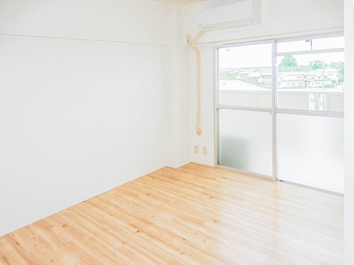 Living Room in Village House Oda in Mizunami-shi