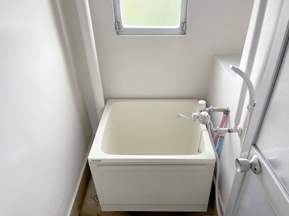 Kamar Mandi di Village House Sakamoto di Yaizu-shi